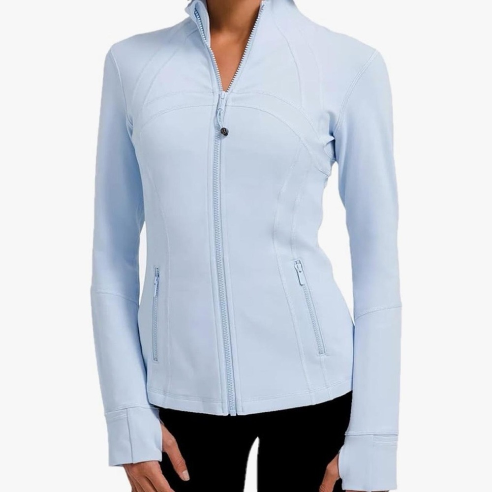 Lululemon Women's Blue define Jacket